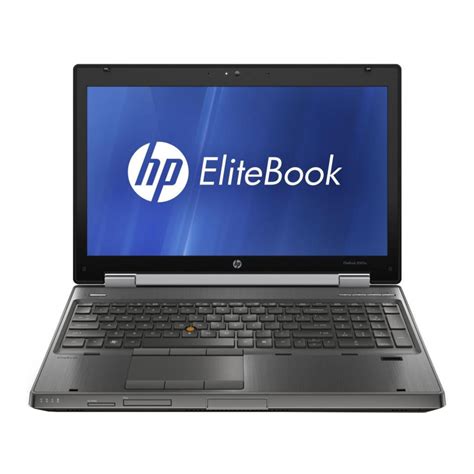 elitebook 8560w manual